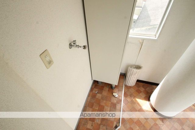 クリスタルビュー豊中南の内装写真
