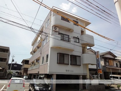 福徳ハイツ[1DK/38.9m2]の外観2