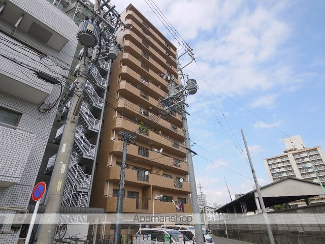 ロジェ千種の外観写真
