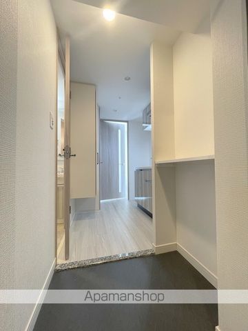 ソルテラス阿波座ウィズの内装写真