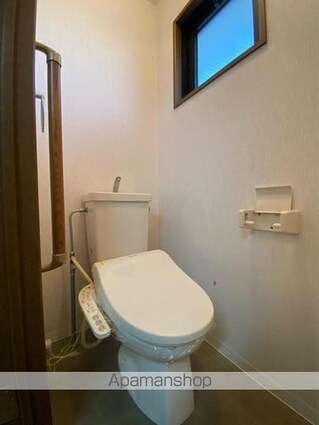 フェニックス１８[1K/37.37m2]のトイレ