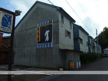 あぞのハイツ[4LDK/79.9m2]の外観3