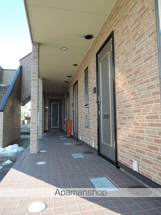 ロワール参番館[1K/27.85m2]の共用部4