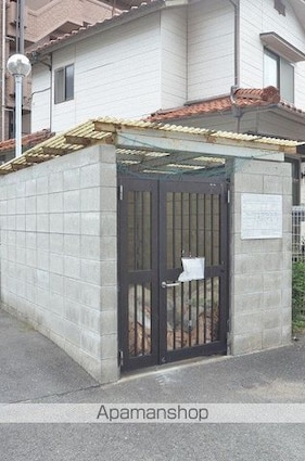 広島県広島市安佐南区大町東３丁目[4LDK/77.91m2]の共用部2