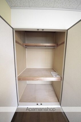 スウィングシャトル[1K/20.25m2]の収納