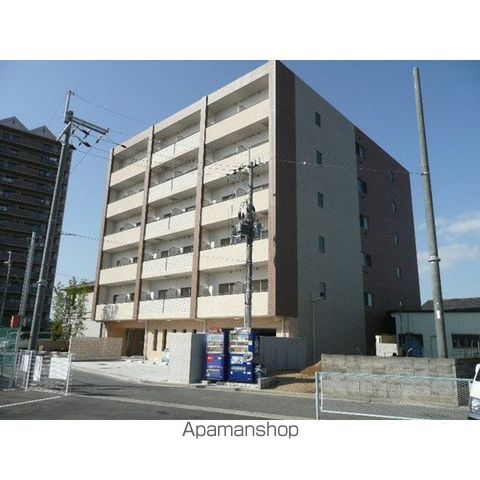 FLATS MINAGUCHIの外観写真