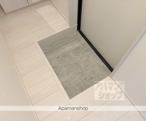コロンヤマシナの内装写真