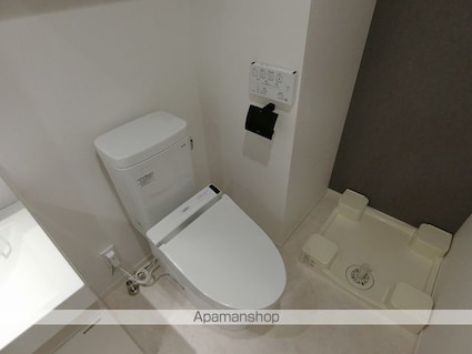 Ｃｉｔｙ　Ｃｒｅａｔｉｏｎ　Ｓｋｙ[1K/25.27m2]のトイレ