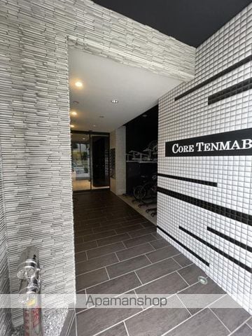 CORETEMMABASHIの玄関写真