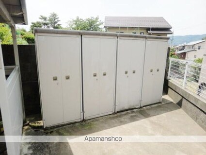 ドリームハイツⅢ[2LDK/60.19m2]のその他設備