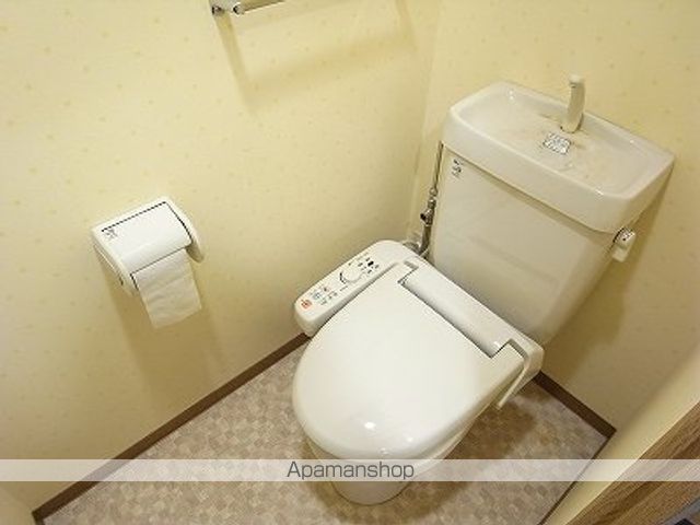 クリスタルマンションの内装写真