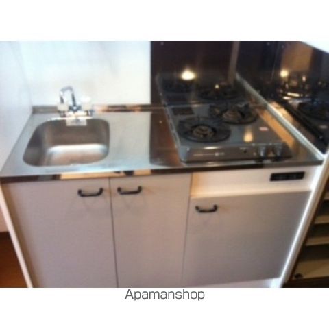 アンプルールフェール茂木の内装写真