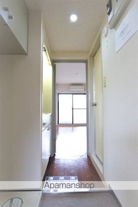 アルテハイム上石神井[1R/16.6m2]の玄関