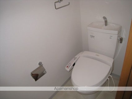 グランノーヴァ[1R/29.25m2]のトイレ