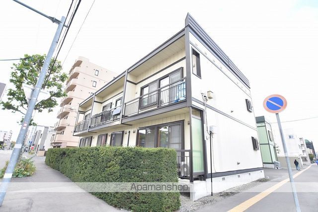 瑞穂木の城2の外観写真
