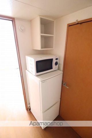 レオパレススクワールタナカの内装写真