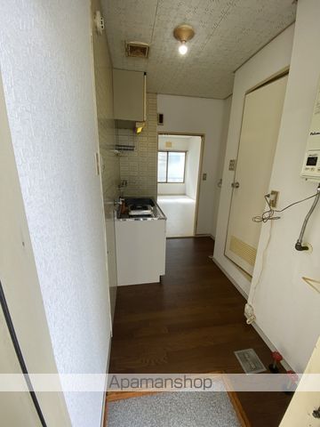 オニオンハウスの内装写真