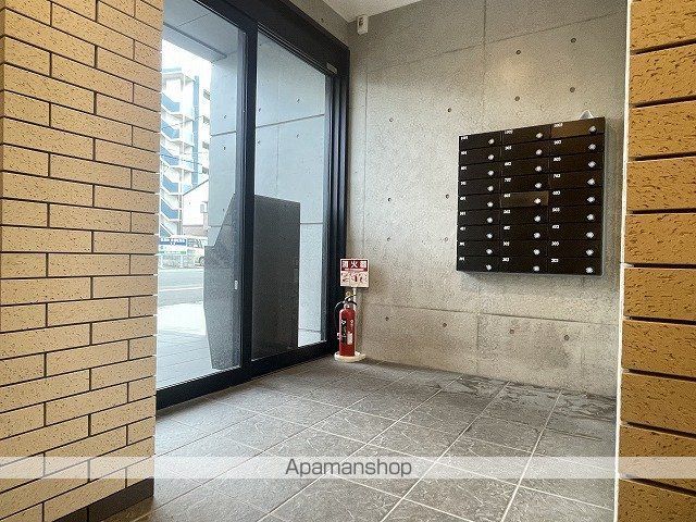 クロノス42新町Vの内装写真