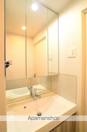 ステージグランデ千歳烏山アジールコート[3LDK/63.84m2]の洗面所
