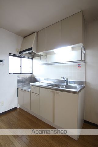 シャルム国分寺台の内装写真