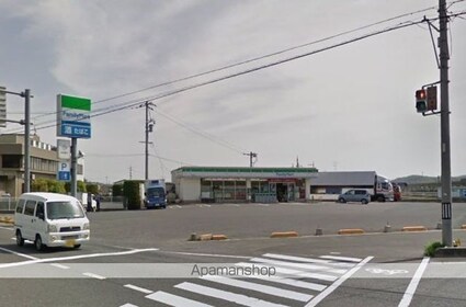 岡山県倉敷市真備町箭田[2DK/39.74m2]の周辺3