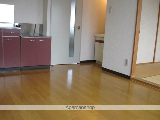 アルファレジデンス新札幌の内装写真