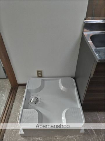 アンフィニの内装写真