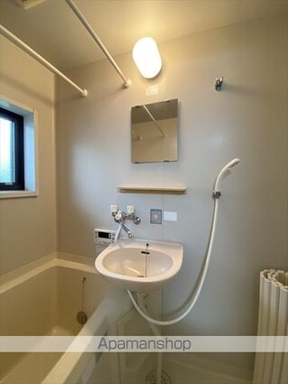 フレグランス杏[1K/24.24m2]の洗面所