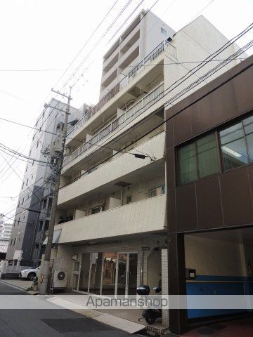 シャトー舟入の外観写真