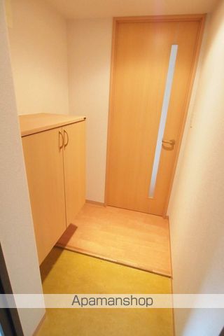 シュア・コート月寒の内装写真