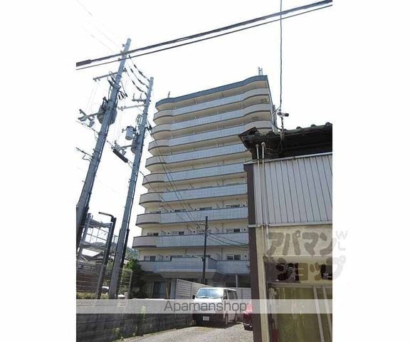 エリーフラッツ浜大津の外観写真