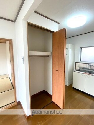 小雑賀ハイツⅠ[1LDK/33.06m2]の収納
