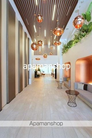 FINERESIDENCE大阪本町の玄関写真