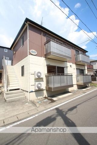 パルレーヴの外観写真