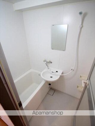 フェニックス南江戸[1K/23.87m2]の洗面所