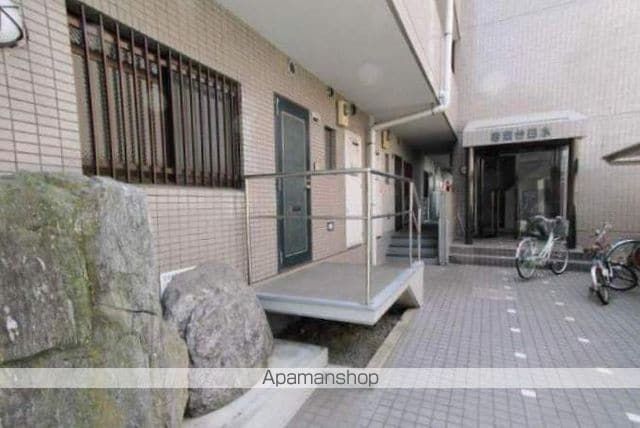 若葉台白水ビルの外観写真