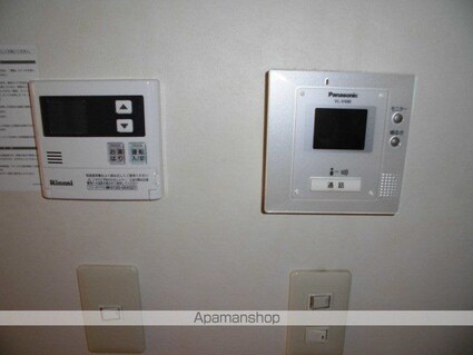 ＲＩＳＡＢＥ南阿佐ヶ谷[1K/28.53m2]のセキュリティ