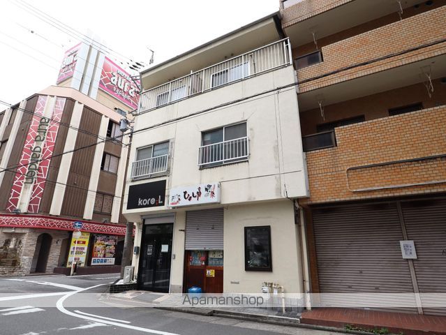 小塩マンションの外観写真