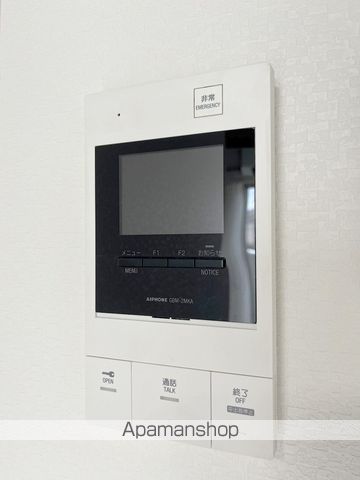 ジーイーシスの内装写真