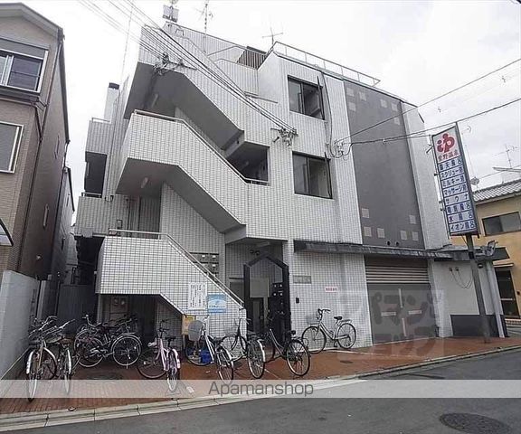紫野ビルの外観写真
