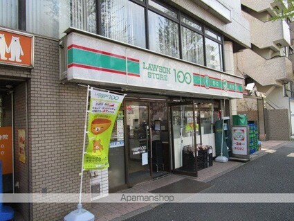 東京都杉並区荻窪３丁目[1K/20m2]の周辺4