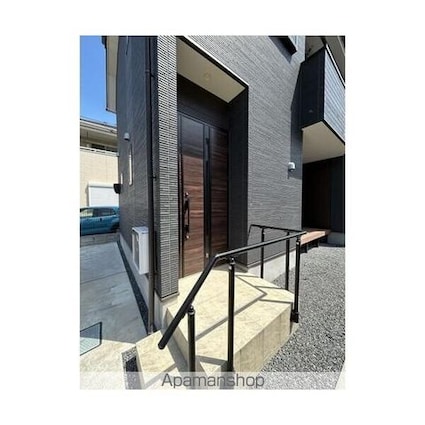 ｇｌａｎｚａ　Ａ棟[3LDK/89.45m2]の共用部