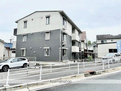 Ｃａｓａ　Ｅｎｔｒｅ（カーサエントレ）[1LDK/45.01m2]の外観4