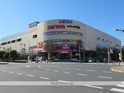 ジェミニ[1K/28.14m2]の周辺3