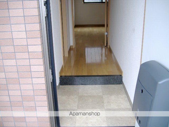 サームスコマツの内装写真