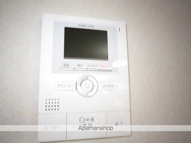 シャン北中 Cの内装写真