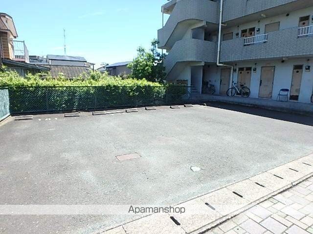 サンビレッジの外観写真