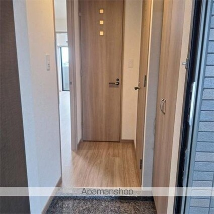 ルーブル上板橋[2DK/40.23m2]の玄関