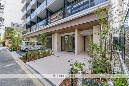 ワンルーフレジデンス中野南台[1DK/25.6m2]のエントランス