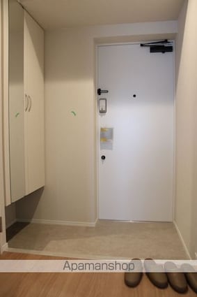 セレーノ福山駅前[2LDK/60.6m2]の玄関